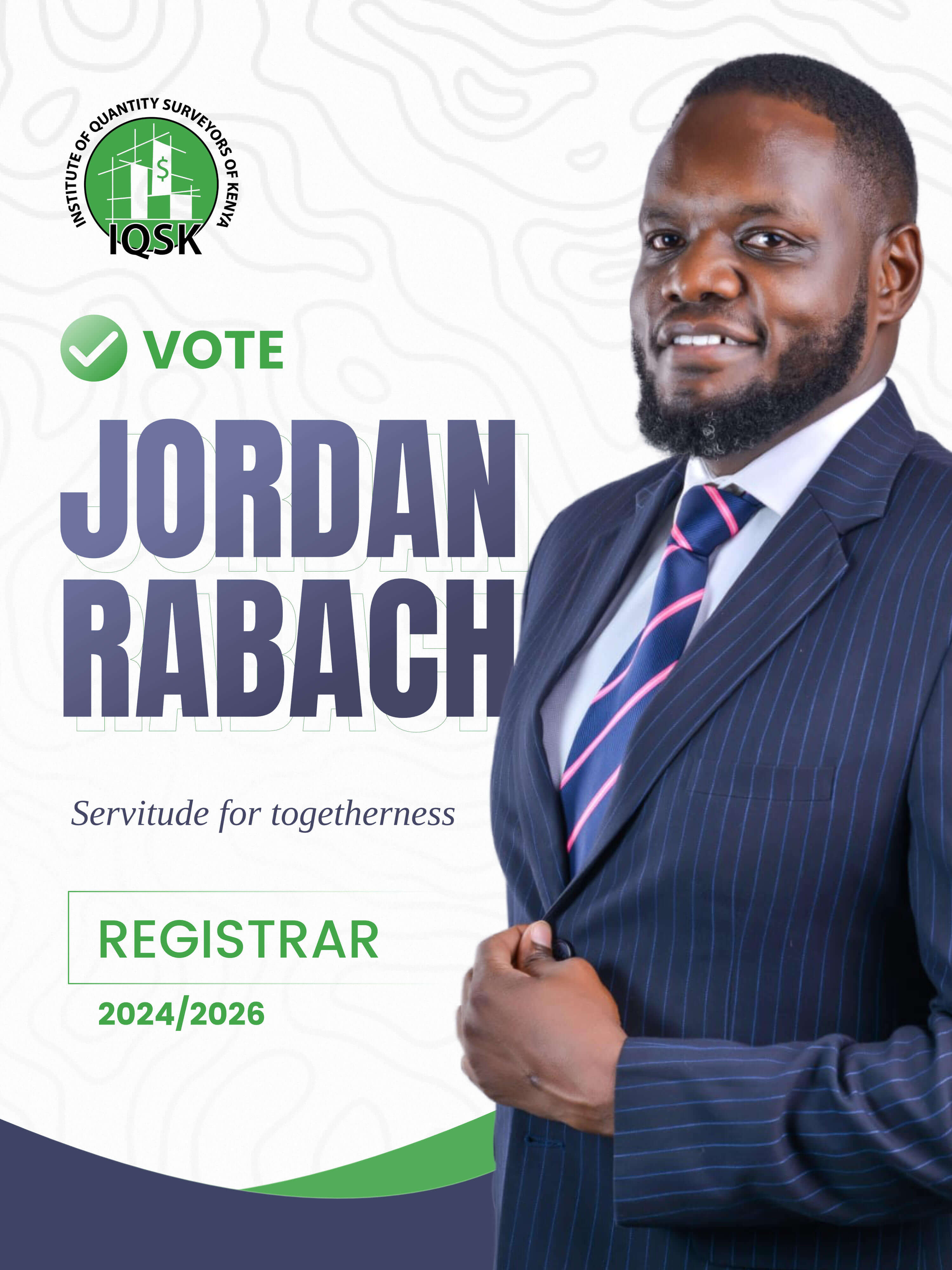 Vote Jordan Rabach